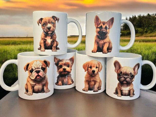 Dog Mug Gift UK