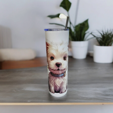 Dog Tumbler Gifts UK - 30oz