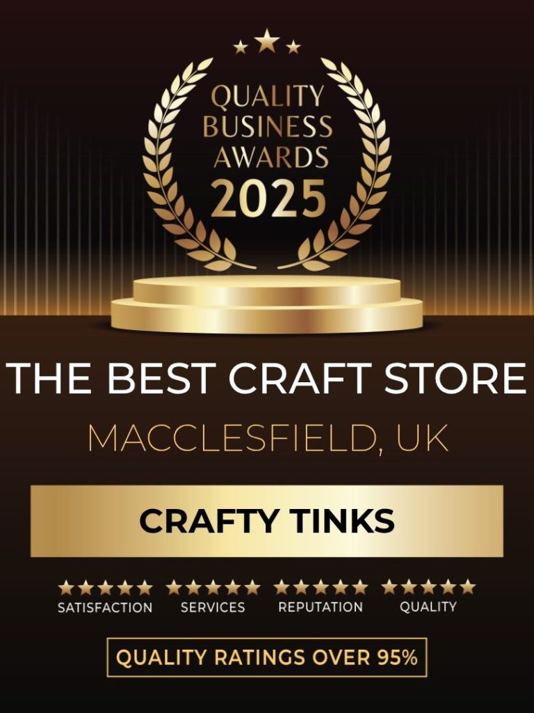 Typical set up at Cheadle Makers Market